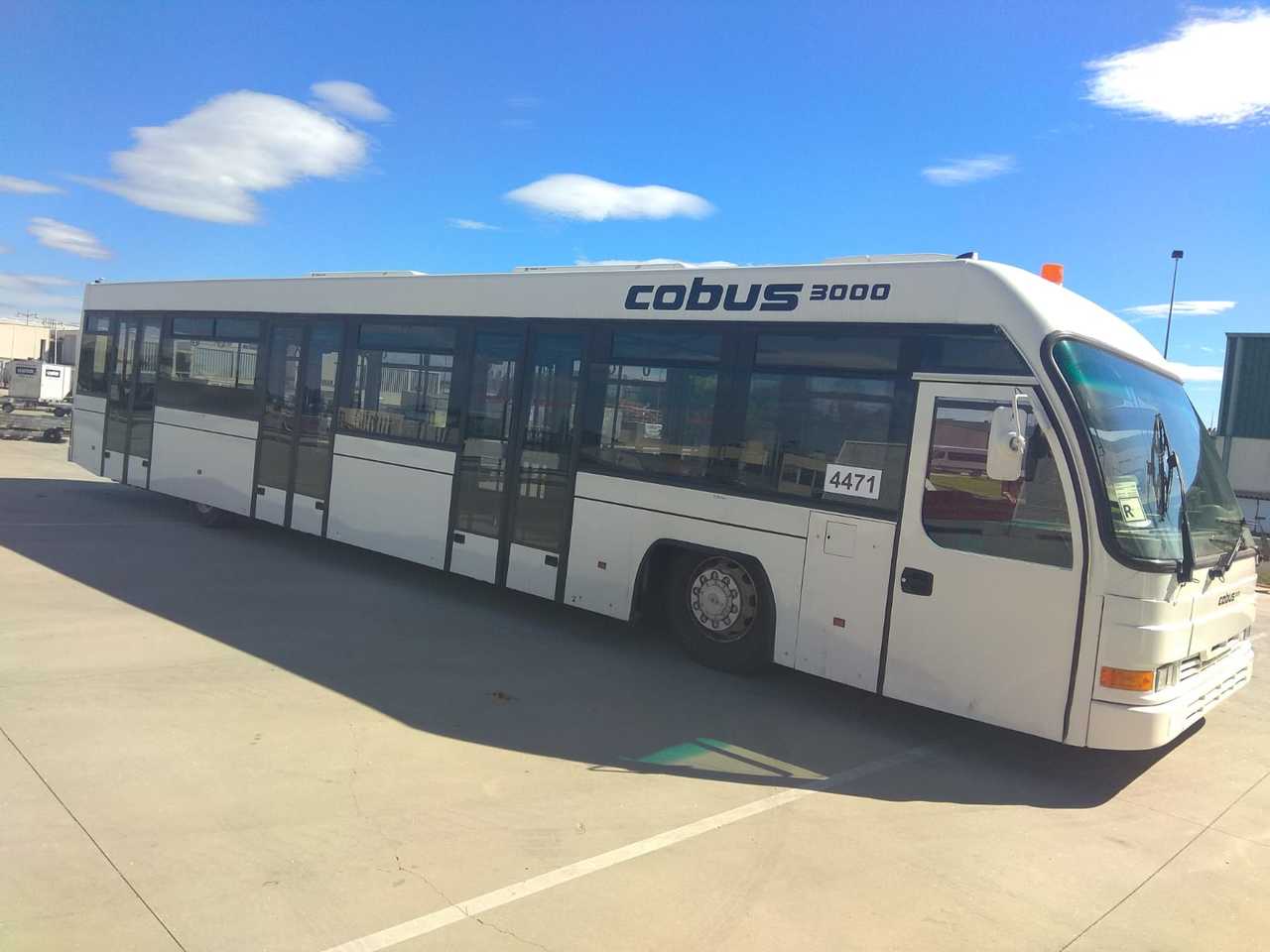 Autobus aeroporti Contrac Cobus 3000: foto 3