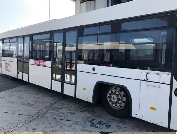 Autobus aeroporti Contrac Cobus 3000: foto 9