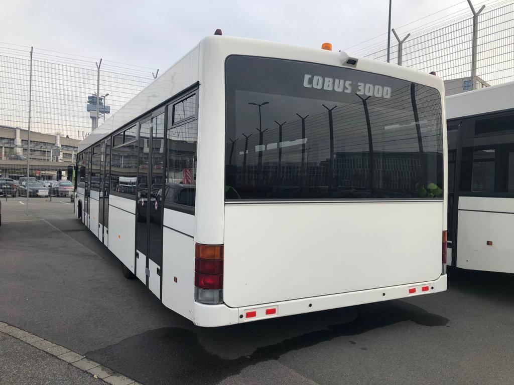 Autobus aeroporti Contrac Cobus 3000: foto 6