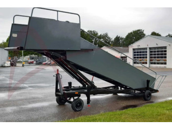 AMSS SKYWAY 66-148 - Shkallë për pasagjerët