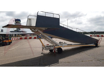 AMSS SKYWAY 96-232 - Shkallë për pasagjerët