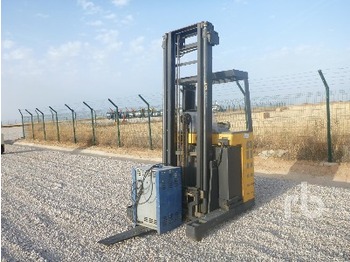 Pirun ngritës Atlet UNS140 Electric Reach Truck: foto 1