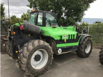 Deutz-Fahr AGROVECTOR 35.7 - Ekskavator teleskopik