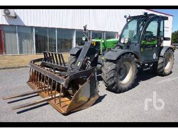 Deutz-Fahr AGROVECTOR 35.7 4X4X4 - Ekskavator teleskopik