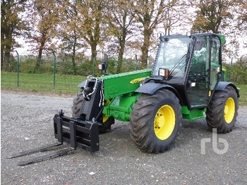 John Deere 3415 4X4X4 - Ekskavator teleskopik