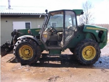 John Deere John Deere 3415 - Ekskavator teleskopik