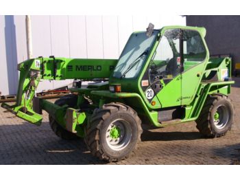 MERLO P 35.13 K - Ekskavator teleskopik