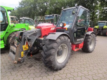 Massey Ferguson 8947 XTRA - Ekskavator teleskopik