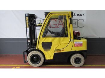 Pirun ngritës HYSTER H 3.5 FT ADVANCE GAS: foto 1