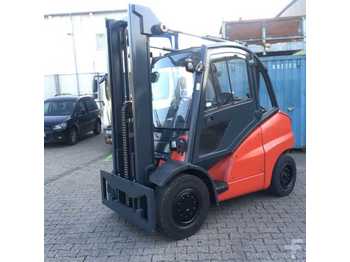 Pirun ngritës Linde H50D - 5to/2 Ventile / VollK / Heizung: foto 1