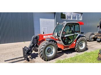 Ekskavator teleskopik Manitou MLT 735 LSU T: foto 1