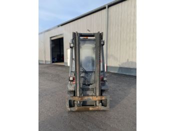 Ngarkues me pirun ballor me 4 goma Linde H20D-02/600