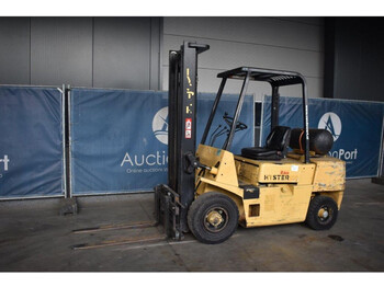 Pirun më gaz Hyster H2.50XL