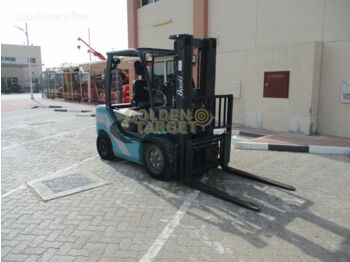 Baoli KBD30 Forklift - Pirun më naftë