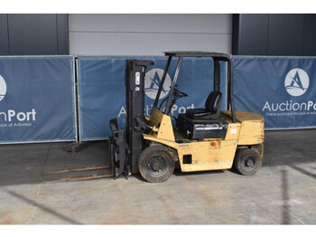 Pirun më naftë Hyster H2.50XL