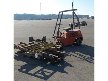  Clark Forklift (Incomplete) - Pirun ngritës