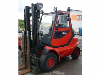 Linde H 45 T - Pirun ngritës