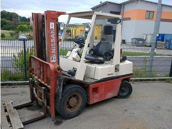 Nissan EH02A25 - Pirun ngritës