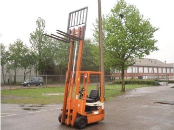 Toyota FBE13 - 1300KG - ELECTRIC FORKLIFT - Pirun ngritës