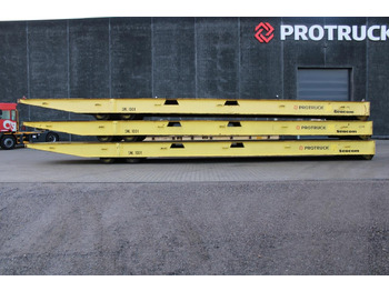 Seacom SEACOM RT40-100T - Rimorkio roll