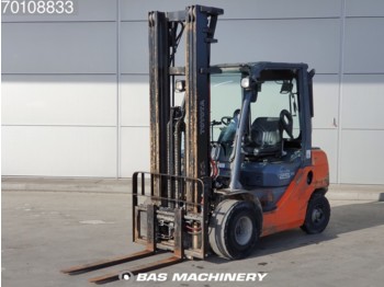 Pirun ngritës Toyota 02-8FDF25 Nice and clean forklift - side shift: foto 1