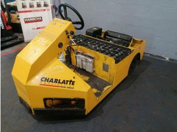 Charlatte TE206 - Traktor rimorkimi