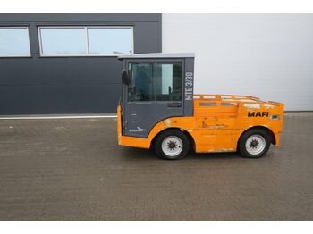 MAFI MTE 3/30D - Traktor rimorkimi