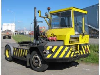 Terberg TT17 - Traktor terminal