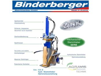 Binderberger H20 Z - Pajisje pylltarie
