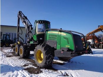 Korrëse pylltarie JOHN DEERE 1270E 6W: foto 1