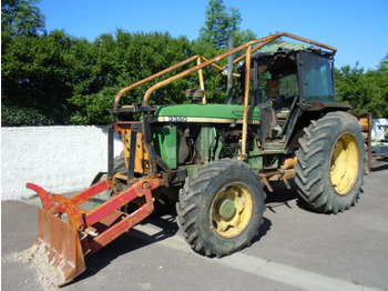 Traktor pylltarie JOHN DEERE 3350: foto 1