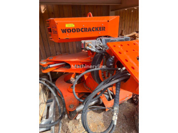  Westtech woodcacker C350 - Kokë e makinës prerëse të pyllit