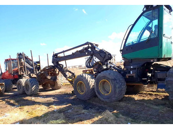 Timberjack 1470D Harvester  - Korrëse pylltarie