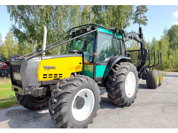 Valmet 6600  - Traktor pylltarie
