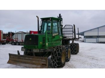 JOHN DEERE 1110D Eco-III - Transportues pyjor