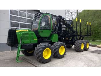 JOHN DEERE 1210E - Transportues pyjor