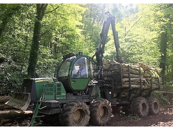 John Deere 1110E Tier 3 - Transportues pyjor