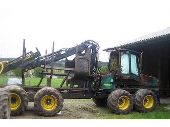 Timberjack 1110 for spare parts  - Transportues pyjor
