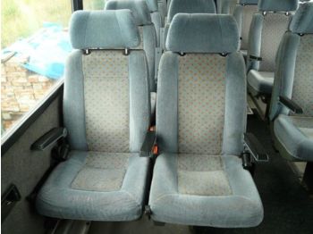 Kabina dhe interier BOVA Fotele autobusowe używane for BOVA bus: foto 1