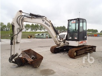 Bobcat 442B Midi Excavator - Pjesë këmbimi