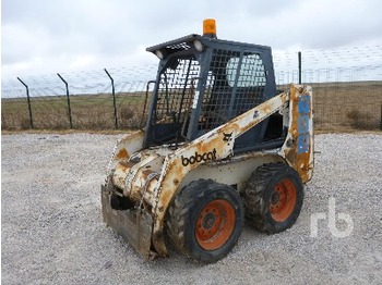 Bobcat 753 Skid Steer Loader - Pjesë këmbimi