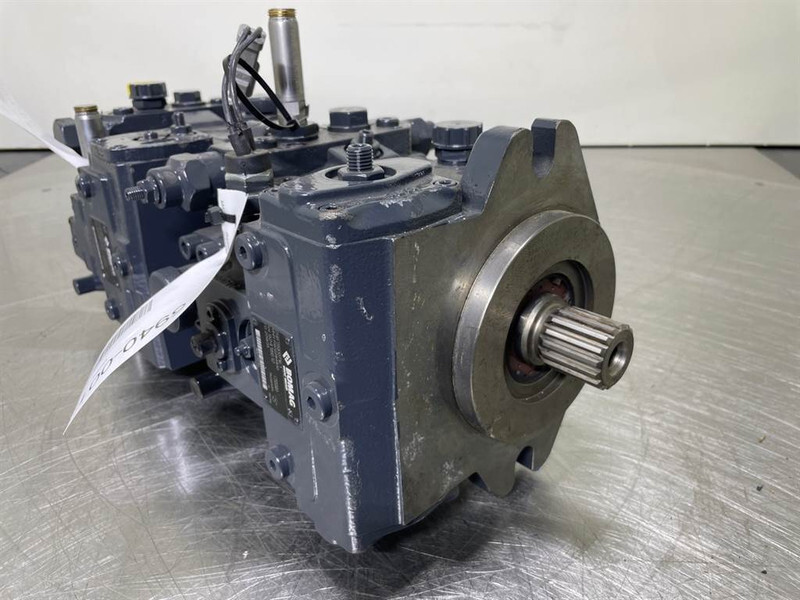 Sistemi hidraulik për Makineri ndërtimi i ri Bomag 05810716-1-Rexroth R902284830-Drive pump/Fahrpumpe: foto 6