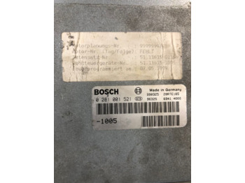 Bosch 0281001521 / 0281001468   MAN - ECU për Kamioni: foto 2