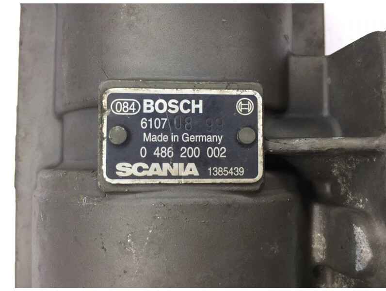 Pjesët e frenave Bosch 4-series 124 (01.95-12.04): foto 4