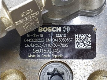 Motori dhe pjesë këmbimi për Makineri ndërtimi Bosch 5801633945-Fuel pump/Kraftstoffpumpe/Brandstofpomp: foto 5