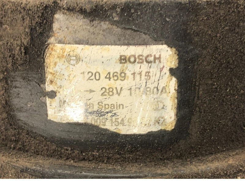 Sistemi elektrik Bosch GENERIC (01.51-): foto 5