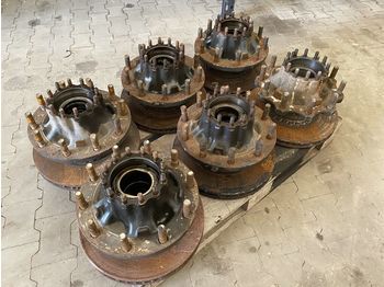 Bucelë rrote VOLVO COMPLETE / WORLDWIDE DELIVERY