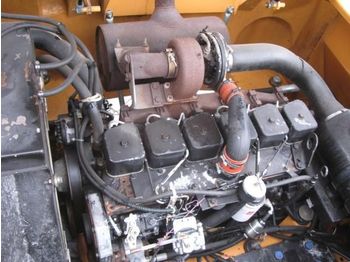 Motori dhe pjesë këmbimi Case 6T-590: foto 1