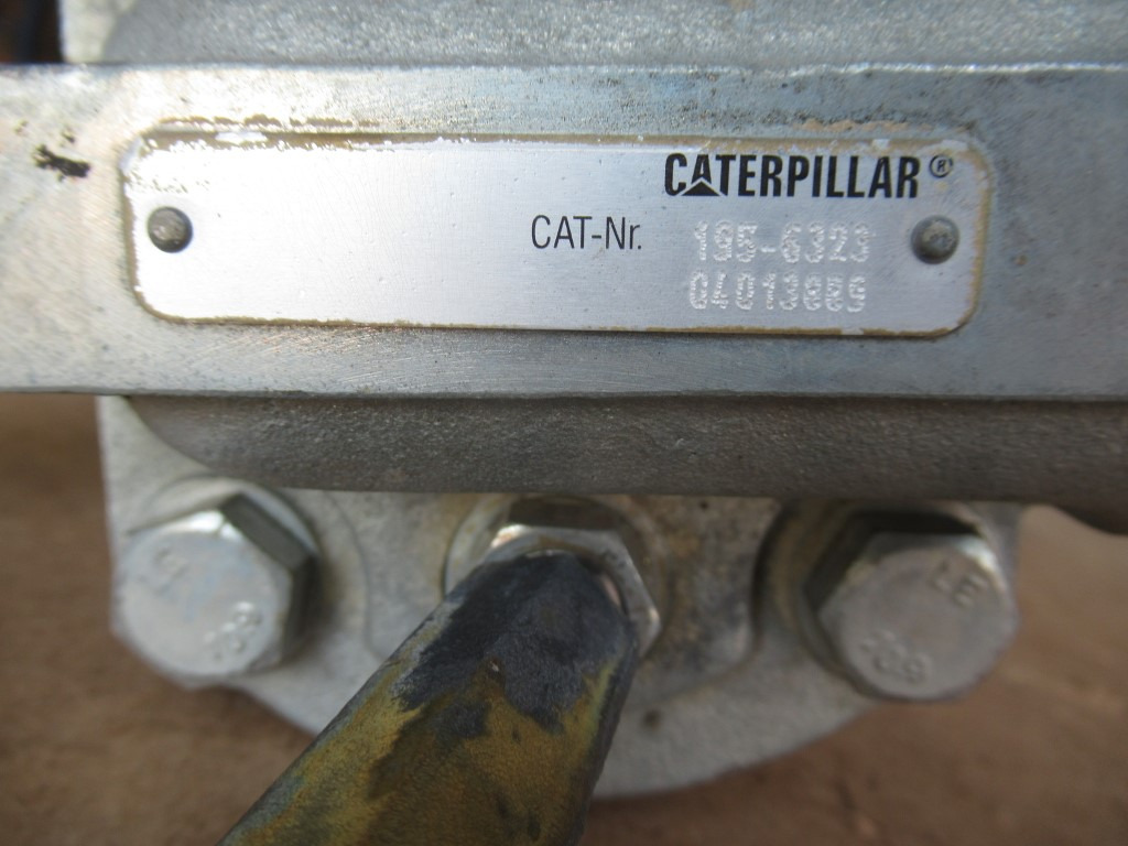 Motori hidraulik për Makineri ndërtimi Caterpillar 1956323 -: foto 6