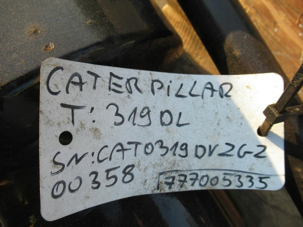 Cilindri hidraulik për Makineri ndërtimi Caterpillar 319DL - 2590851: foto 7